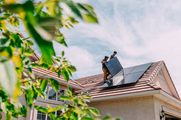 Quick and Trustworthy Emergency Roof Repair Services in New Burlington, OH