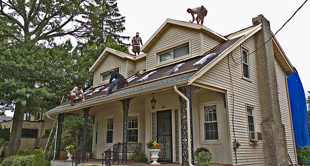 Best Roofing Contractor Near Me  in New Burlington, OH