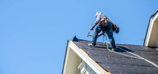 Roof Gutter Cleaning in New Burlington, OH